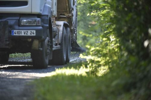 Travaux de voirie : trois secteurs concernés